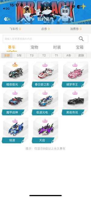 种技能