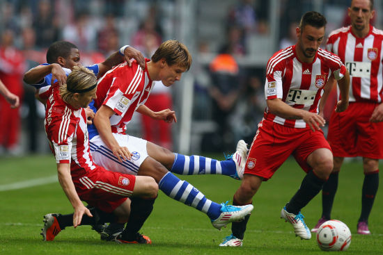 他有潜力在 他有潜力在