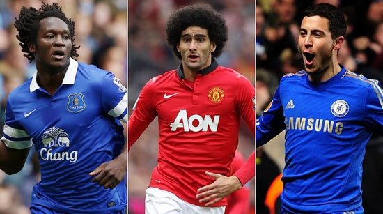 秀选手崭露 秀选手崭露