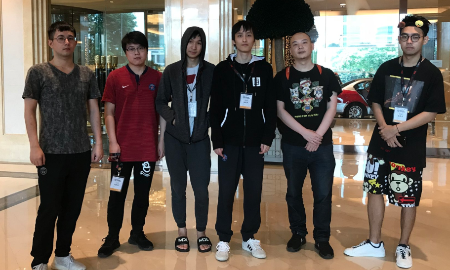 来的